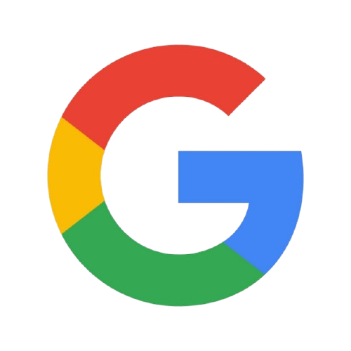 The official Google logo, which stands for the multinational search engine and technology business