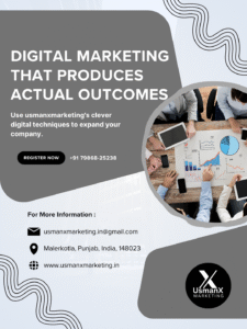 usmanxmarketing's results-driven digital marketing services.
